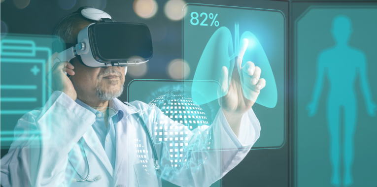 VR 기반 의료 진단 시스템